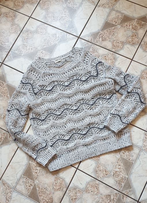 Sweterek damski Indigo