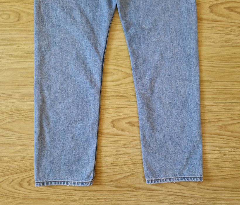 Джинси чоловічі Levi's 521 W34 L32 (Levis/Левайс) Original