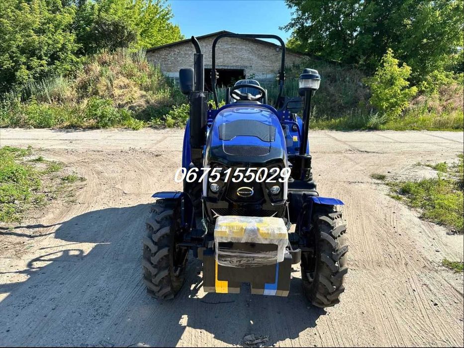 Трактор Кентавр 404 XU\Примусова\40к.с.\4х4\Доставка-О\Час КУПУВАТИ!