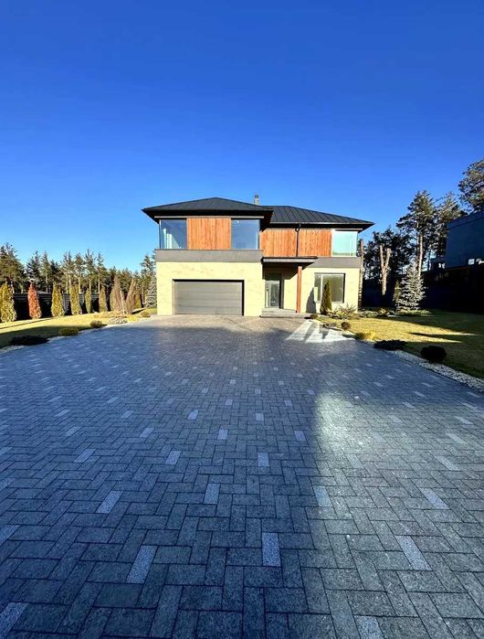 Будинок 293м2 в котеджному містечку в с. Ходосівка, 19 соток, 850000уо