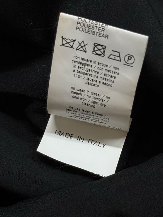 Top MSGM S damski 40 włoska 78% acetat 21% wiskoza