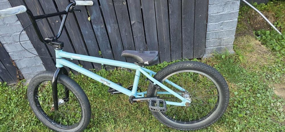 BMX WeThePeople, Salt