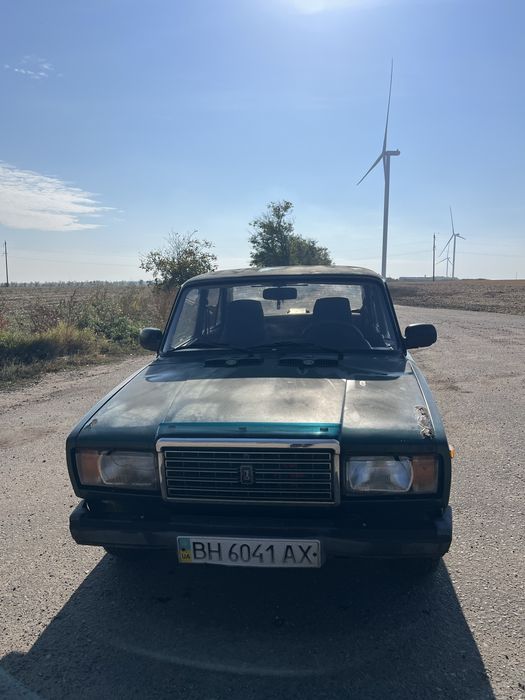 ВАЗ 2107 (2006 год)