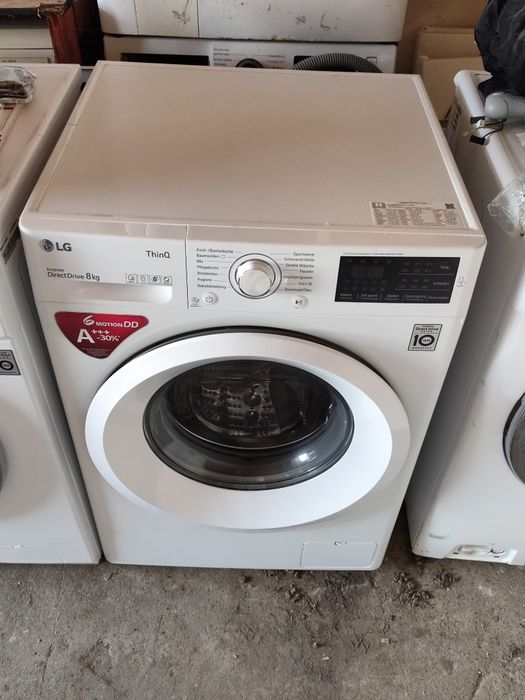 Pralka Lg Sharp Koenic