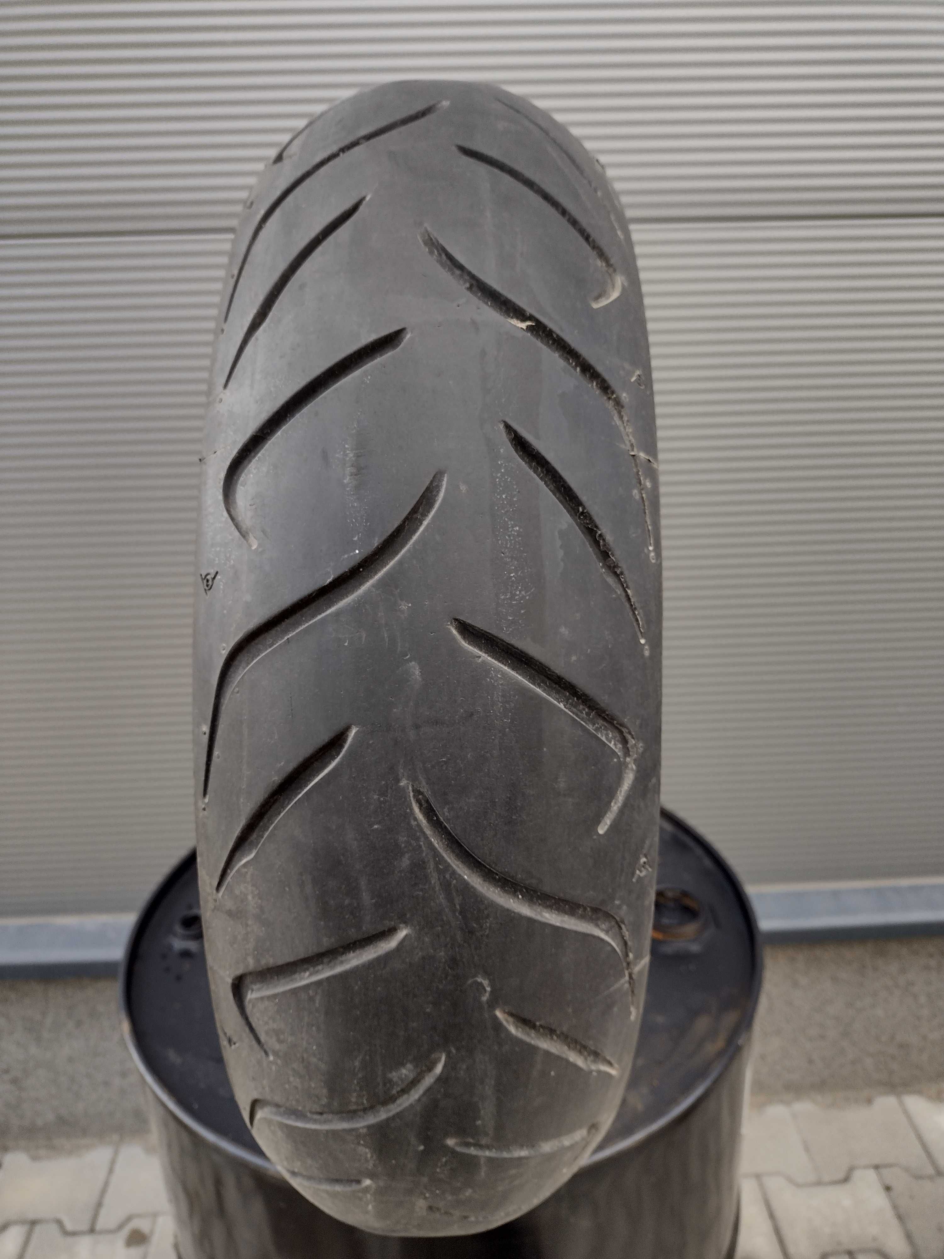 Opona Motocyklowa Dunlop Sportmax 160 60 17 Sroda Wielkopolska Olx Pl