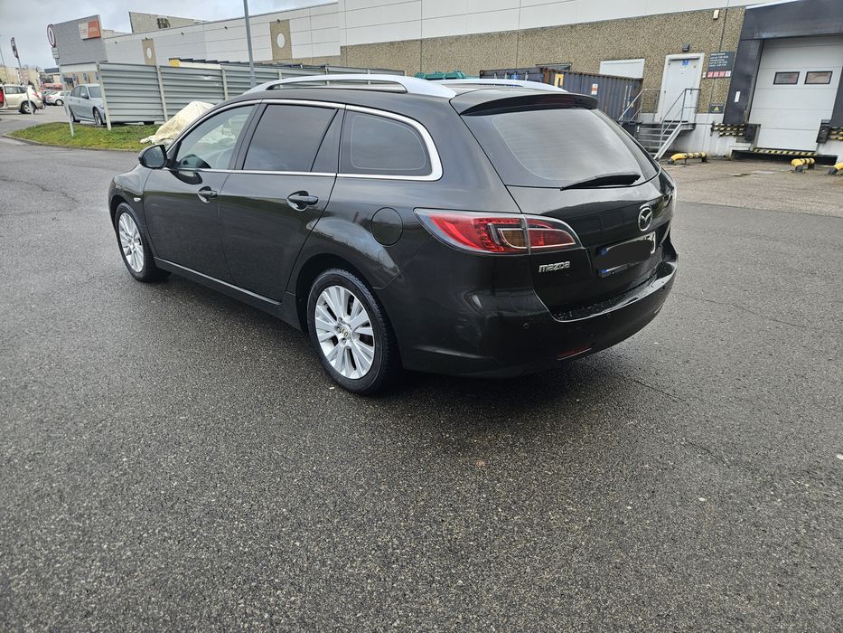 Mazda 6 2009 рік 2.0 дизель для військових