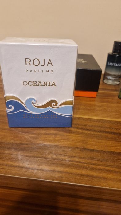 Roja Parfums Oceania EDP 100ml | Nowe w folii | Arcydzieło Niszy z Amazon Box