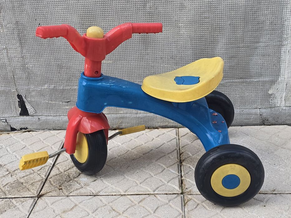 Triciclo de Criança