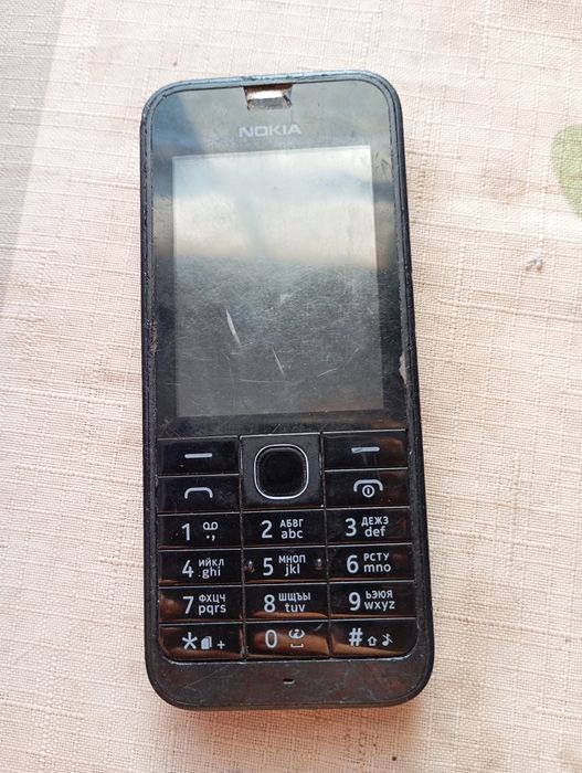 Продам Nokia втоплений.