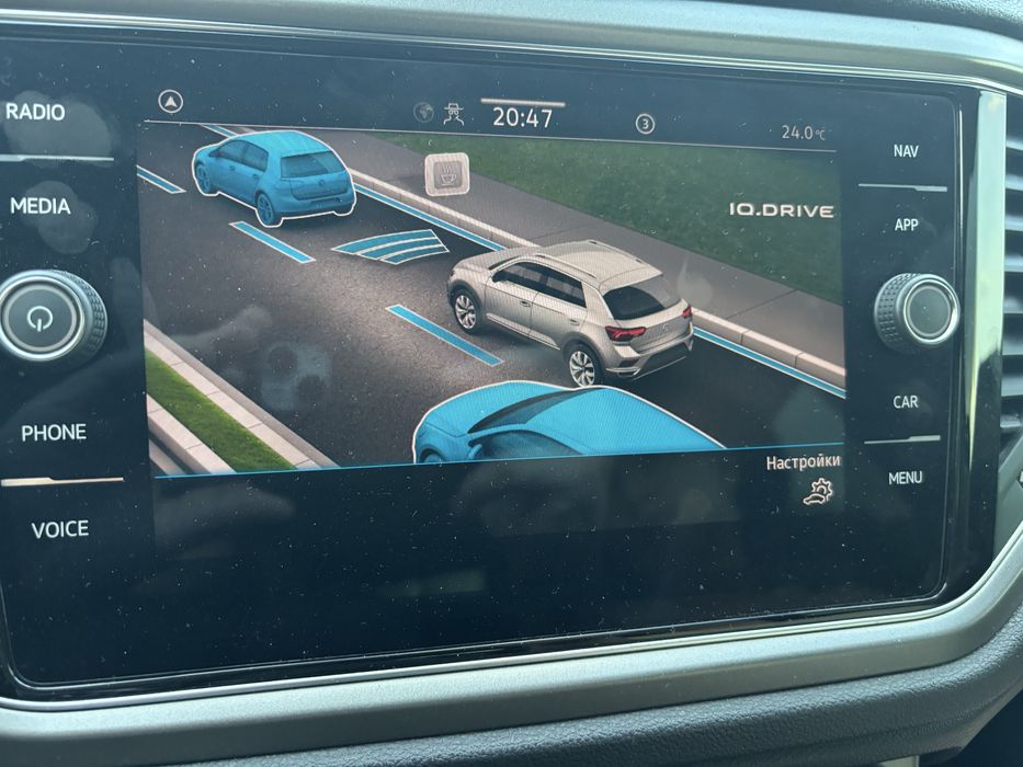Volkswagen T-Roc 2021