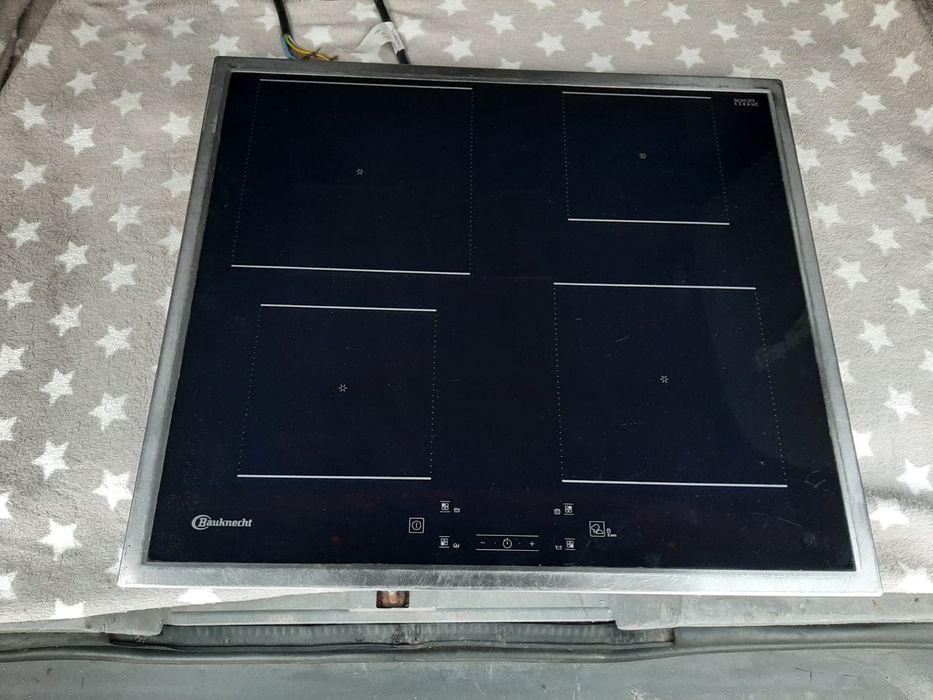 BAUKNECHT Płyta indukcyjna 50x58x4, 5