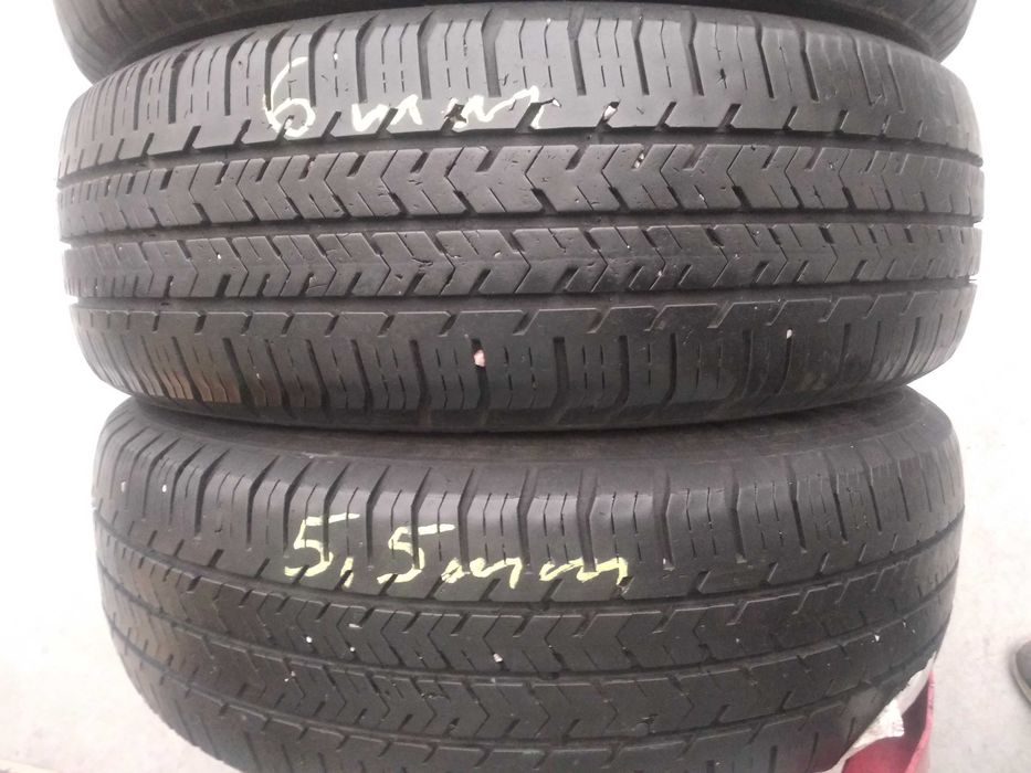 Opony letnie 195/65R16C Michelin Agilis51 6mm