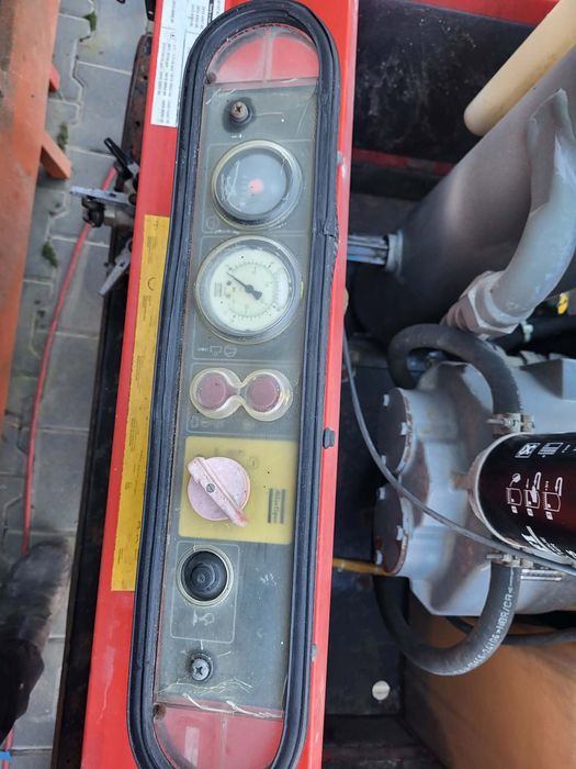 Atlas Copco kompresor 5m3