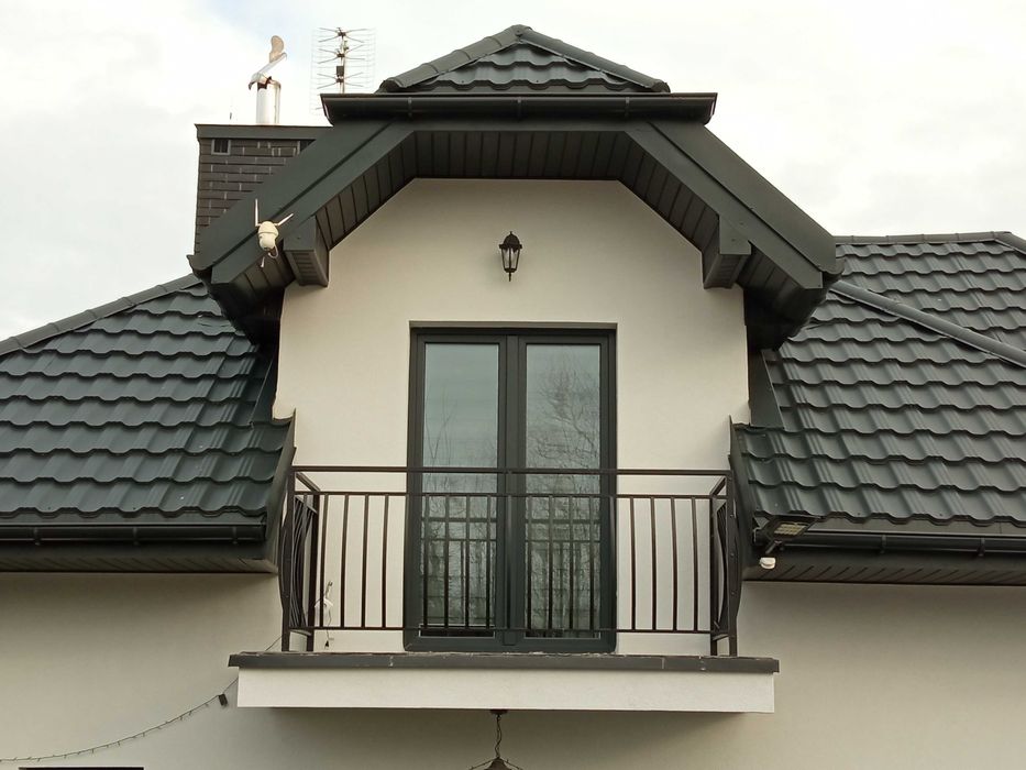 Balustrada Balkonowa