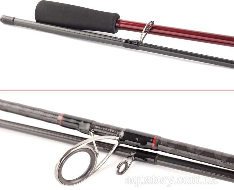 Спінінгові вудлища Daiwa Silver Creek, Daiwa Ninja Z  Дайва