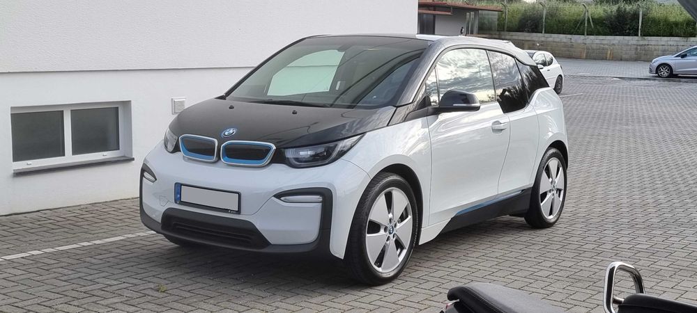BMW i3 Electrico