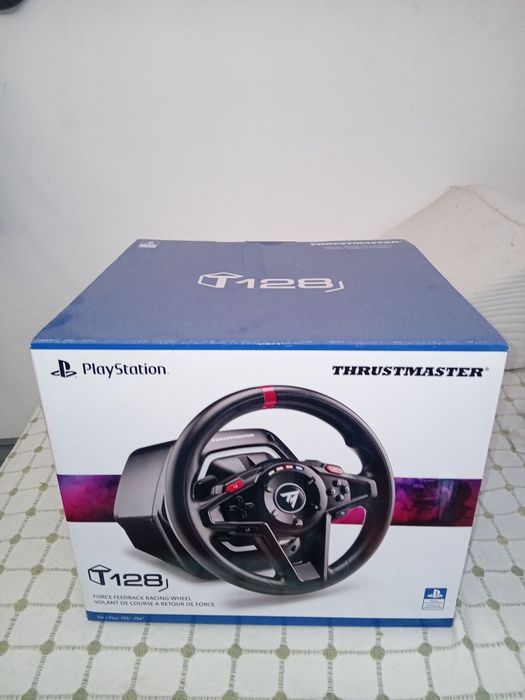 Volante ThrustMaster