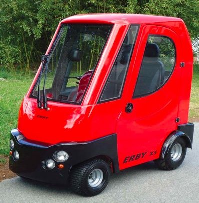 Wózek inwalidzki ergobil erby xs