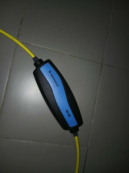 Carregador Portátil MENNEKES Tipo 2 para Veículo Elétrico