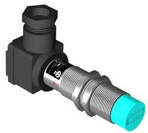 Датчик индуктивный ВБИ, ISB ISN.