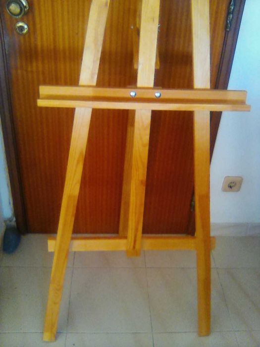 "Expositores Profissionais para Quadros, Obras de ARTE" -> NOVOS