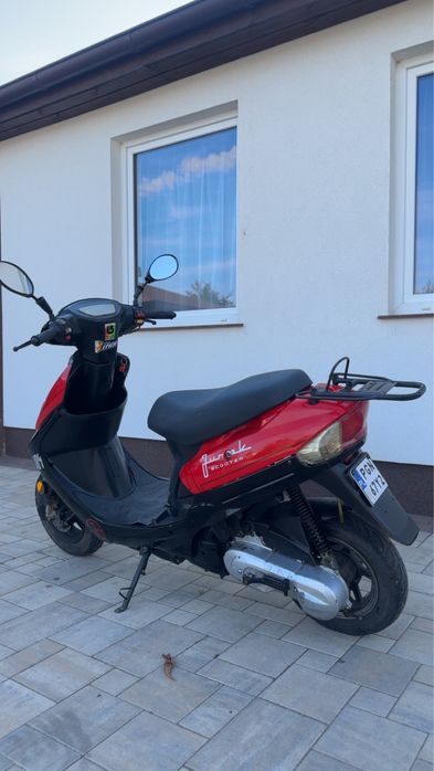 Sprzedam Skuter Junak 50cc 2T