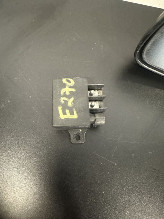 Válvula, Sensor, Outro MERCEDES W211 E270 CDI