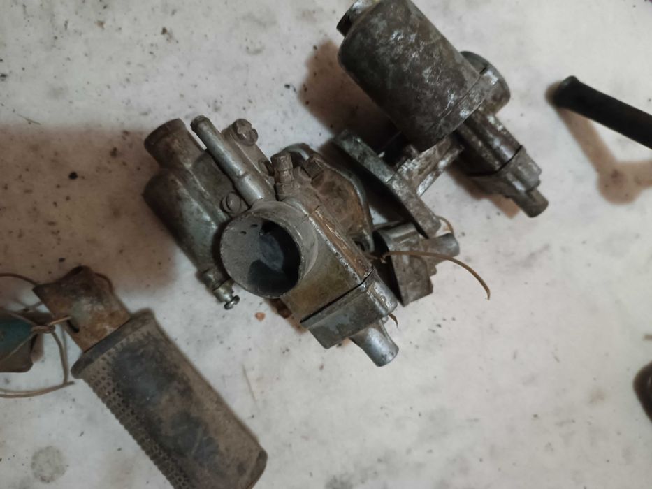 Запчасти для мотоциклов Иж, Муравей, МТ Днепр