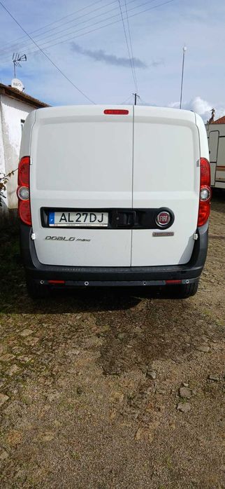 Fiat Doblò Maxi 1.3 MJ 95cv, 1 tonne, 47500km, only 1 owner