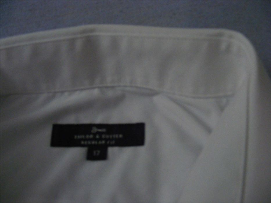 Koszule męskie długi i krótki rękaw