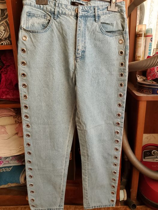 Классные джинсы на лето