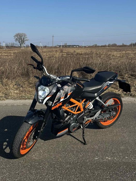Продам KTM DUKE 390
