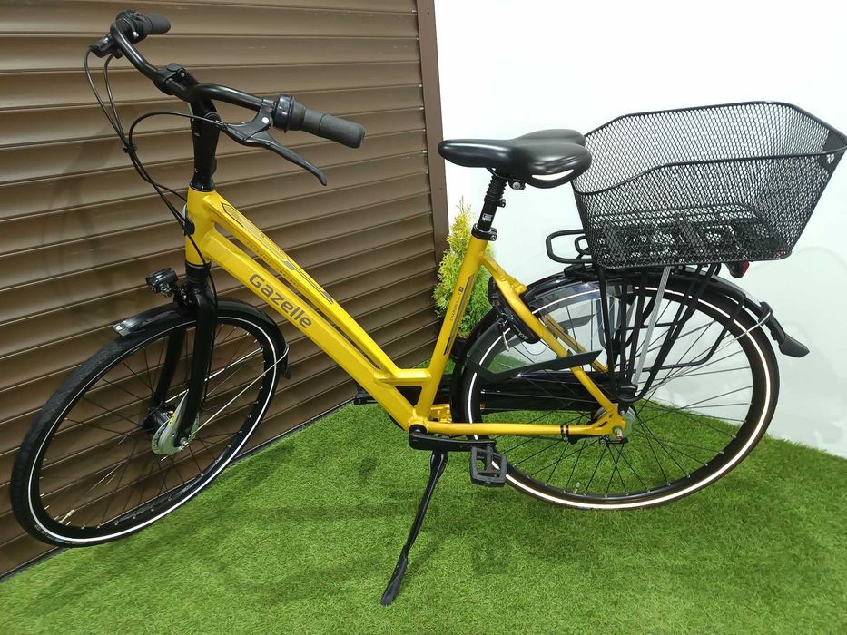 Gazelle Chamonix Comfort c7 D53  - Rower Miejski