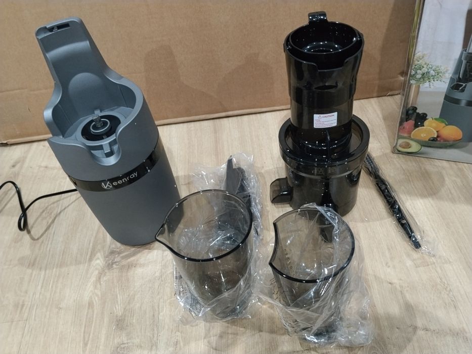 Sokowirówka keenray