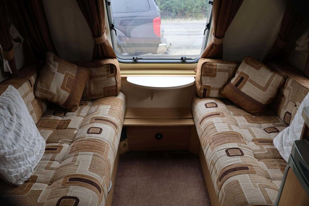 Caravana Inglesa Abbey Vogue ano 2010