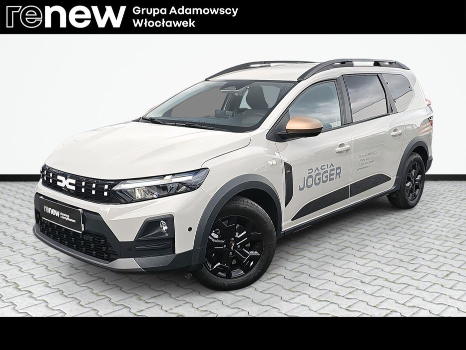 Dacia Jogger 1.8 Full Hybrid 155 Extreme MMT 7os. VAT23% Grupa Adamowscy