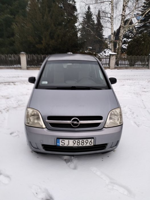 Opel Meriva 1.6 benzyna 2003r