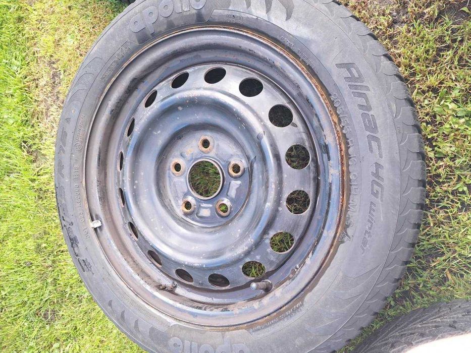 KOŁA zimowe APOLLO 205/55 R16