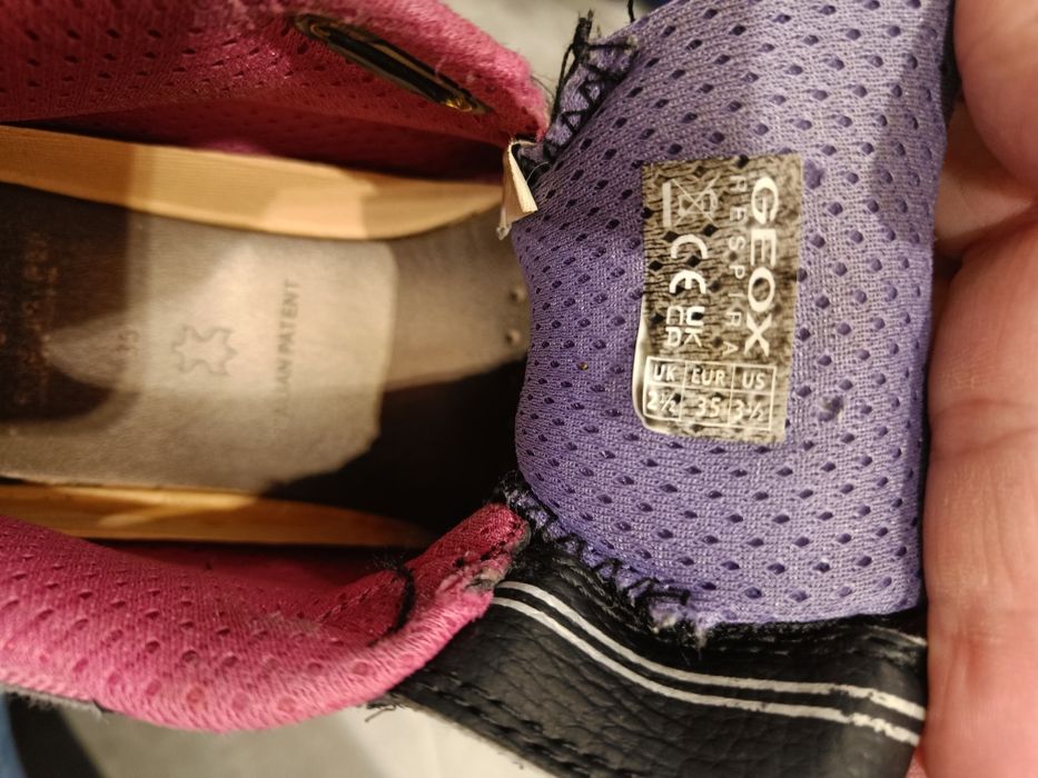 Buty GEOX rozm. 35