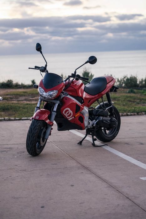 Gilera 50 dna motociclo