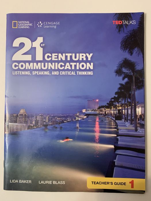 21st century comunication 1 teacher guide