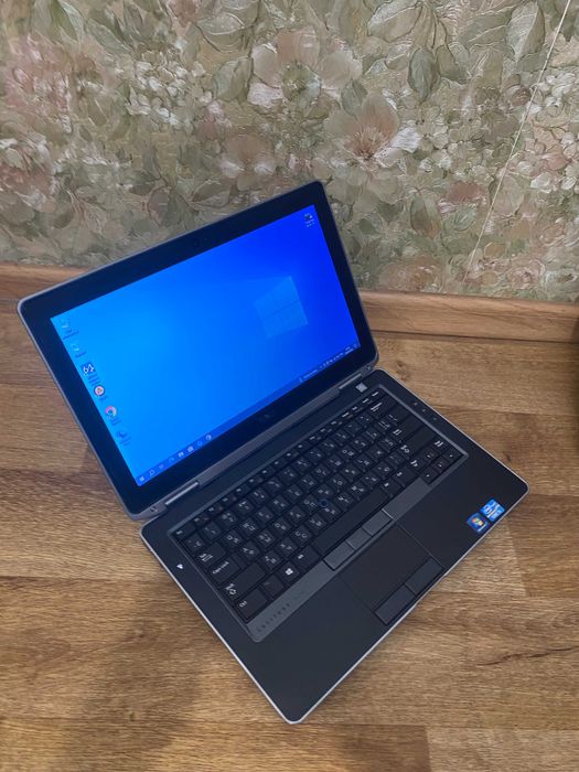 Ноутбук Dell Latitude e6330, i5-3340M, 8 Gb DDR3, SSD 120 Gb