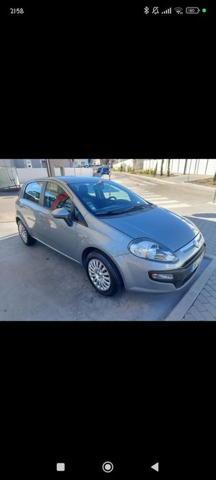 Fiat Punto 2011 Venda rápida !