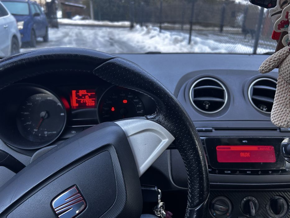 Seat ibiza IV 1.2 MPI