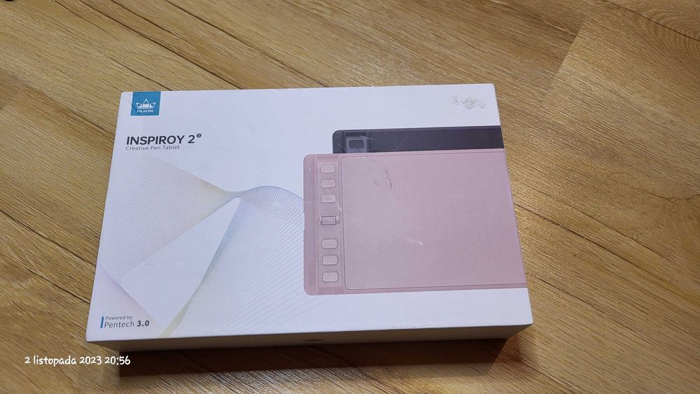 Tablet graficzny Huion H951P-Black