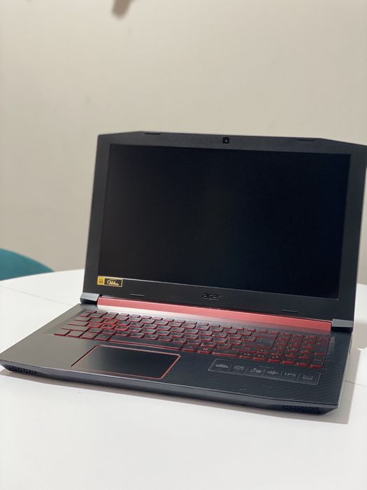 Ігровий Acer Nitro 5 | 144Hz | i5 + GTX 1050 | Для CS2, Dota, Навчання