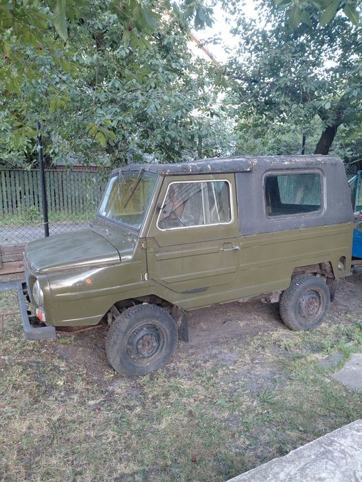 Машина Волинянка