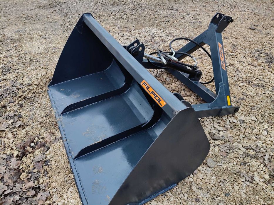 Łyżka Łycha KIPER na Tuz hydrauliczna Szufla, wózek widłowy Różne