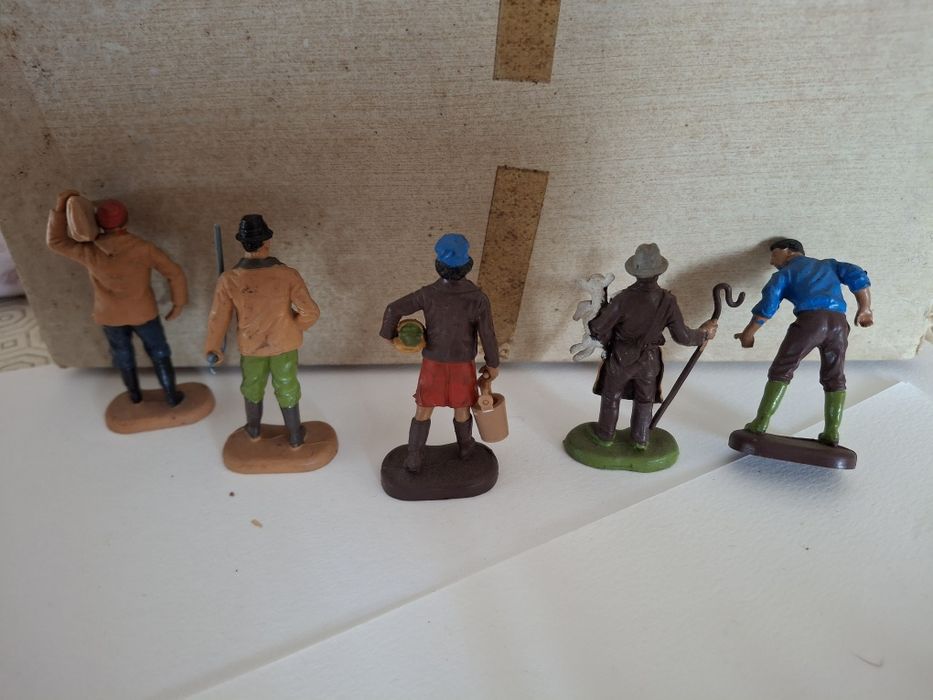 Britains figuras vintage quinta