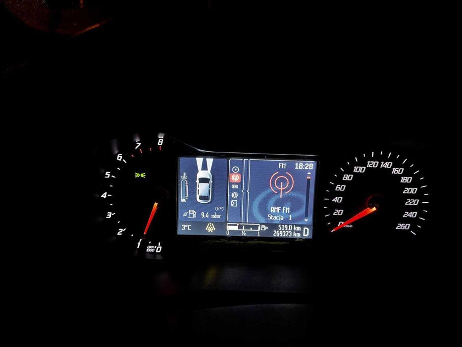 Ford Mondeo 2.0 Kombi 240KM automat